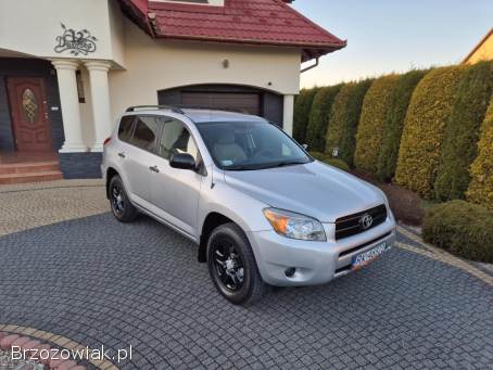 Toyota RAV4 2007