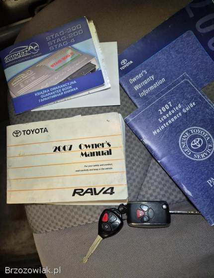 Toyota RAV4 2007