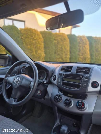 Toyota RAV4 2007