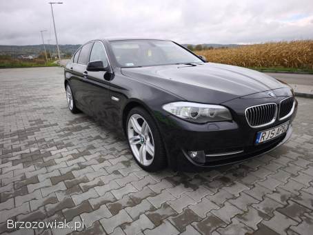 BMW Seria 5 Salon PL  2011