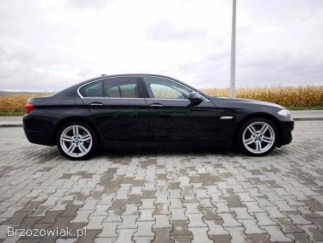 BMW Seria 5 Salon PL  2011