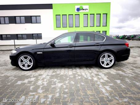 BMW Seria 5 Salon PL  2011