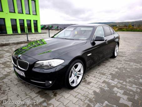 BMW Seria 5 Salon PL  2011