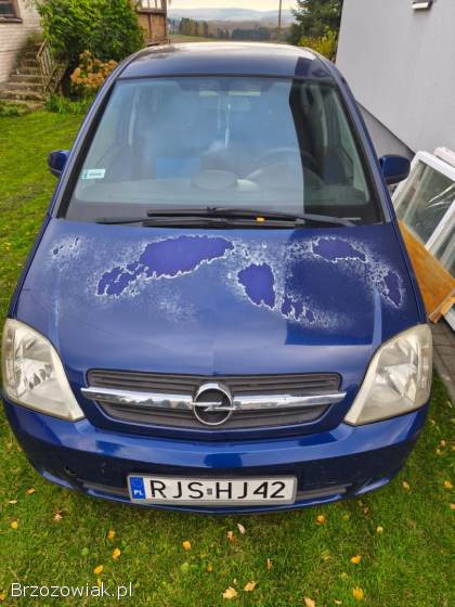Opel Meriva 2003