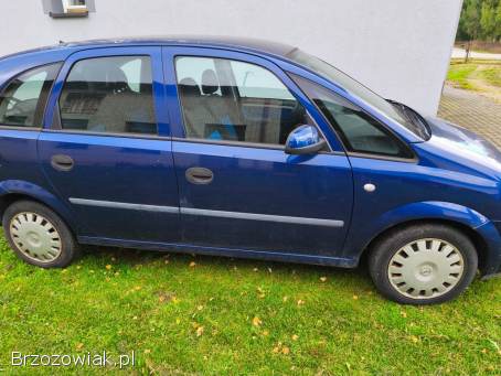 Opel Meriva 2003