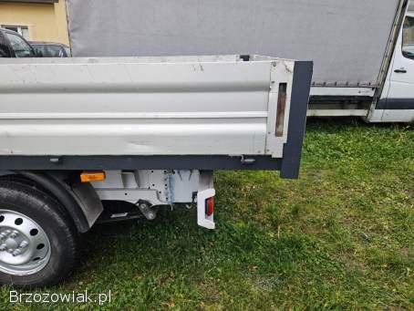 Skrzynia Ładunkowa Paka Ducato Jumper Boxer Maxi 4.  1x2.  05