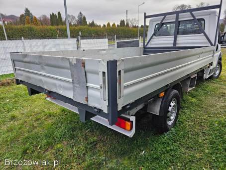 Skrzynia Ładunkowa Paka Ducato Jumper Boxer Maxi 4.  1x2.  05