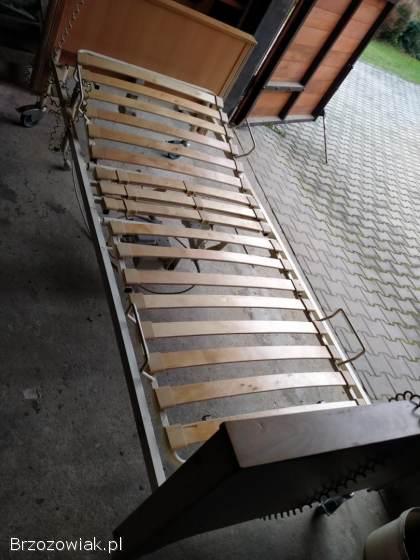 Łóżko rechabilitacyjne