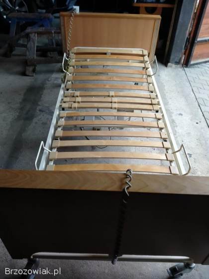 Łóżko rechabilitacyjne