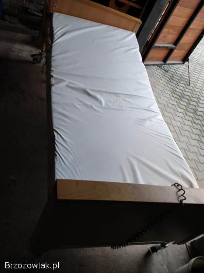 Łóżko rechabilitacyjne