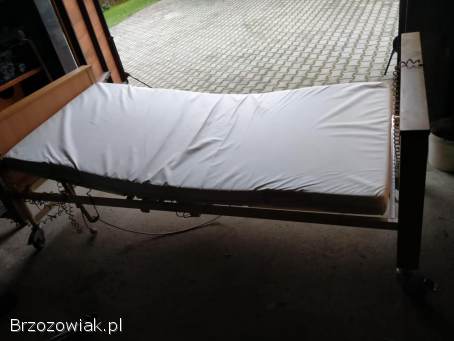 Łóżko rechabilitacyjne