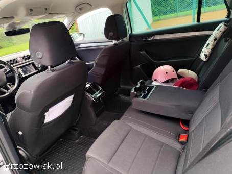 Škoda Superb 2.  0TDI Led Navi 2015