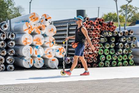 Geowłóknina DROGOWA o wytrzymałości 12kN POLIPROPYLEN HOMOLOGOWANY