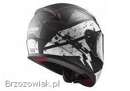 Kask motocyklowy LS2 rozmiar L