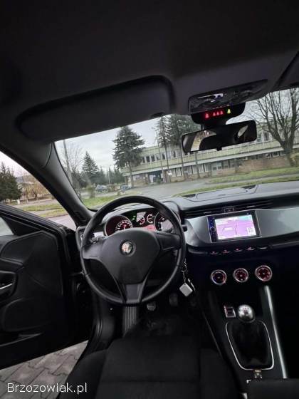 Alfa Romeo Giulietta 1.  4 TB LPG  2011