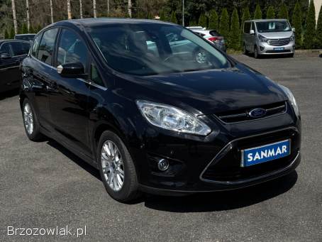 Ford C-MAX 1.  6TDCi95KM Navi 2011