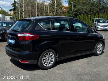 Ford C-MAX 1.  6TDCi95KM Navi 2011