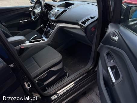 Ford C-MAX 1.  6TDCi95KM Navi 2011