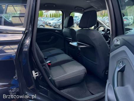 Ford C-MAX 1.  6TDCi95KM Navi 2011