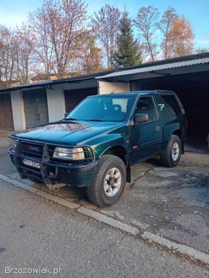 Opel Frontera 1996