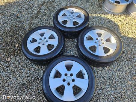 Alufelgi 16 5x110 Opel Alfa Romeo Fiat Chevrolet