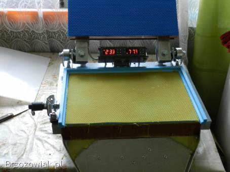 Sprzedam Praskę do Węzy Pszczelej Wielkopolskiej