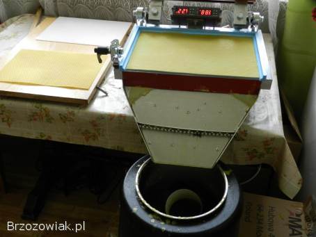 Sprzedam Praskę do Węzy Pszczelej Wielkopolskiej