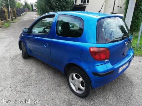 Toyota Yaris Automat 2004