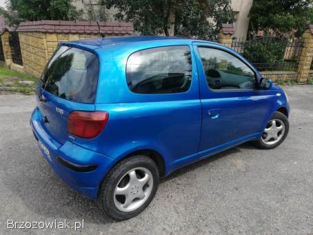 Toyota Yaris Automat 2004