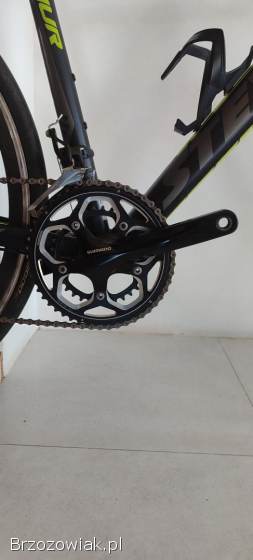 Stevens Namur -  gravel / przełaj CX -  roz.  52/M -  Shimano 105/Ultegra