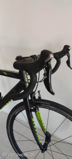 Stevens Namur -  gravel / przełaj CX -  roz.  52/M -  Shimano 105/Ultegra