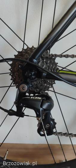 Stevens Namur -  gravel / przełaj CX -  roz.  52/M -  Shimano 105/Ultegra