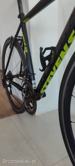 Stevens Namur -  gravel / przełaj CX -  roz.  52/M -  Shimano 105/Ultegra