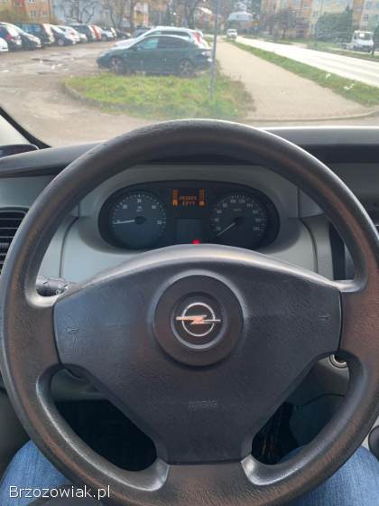 Sprzedam Opel Vivaro