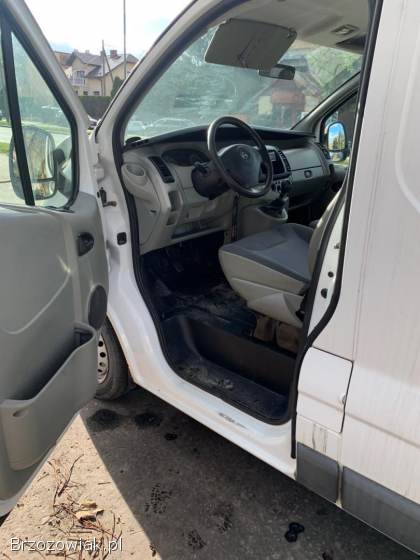 Sprzedam Opel Vivaro