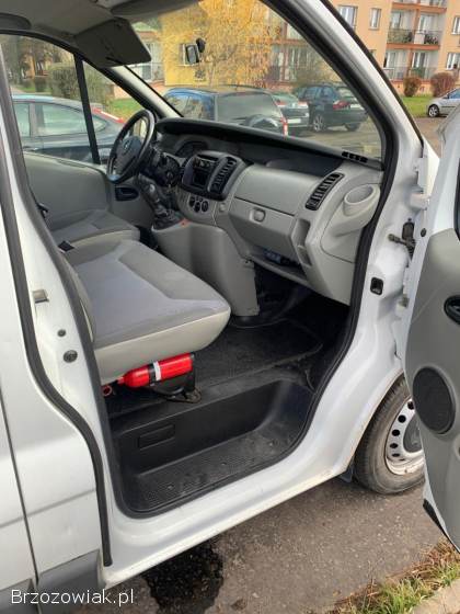 Sprzedam Opel Vivaro