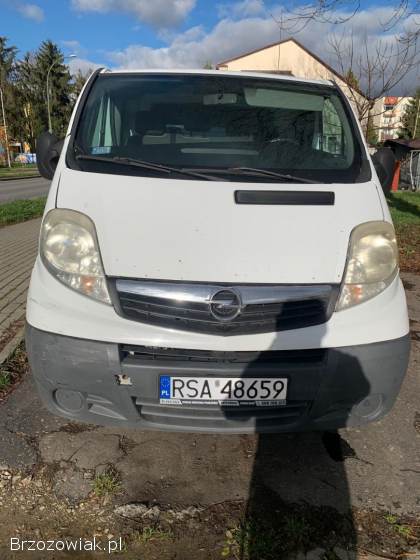 Sprzedam Opel Vivaro