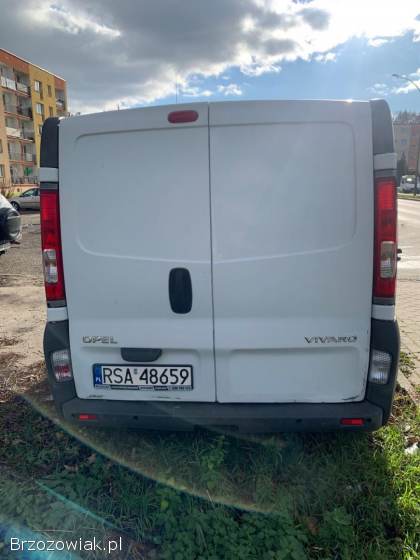 Sprzedam Opel Vivaro