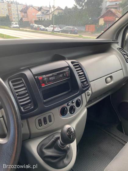 Sprzedam Opel Vivaro