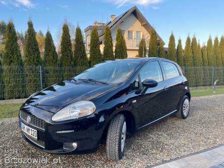 Fiat Grande Punto Klima 2009