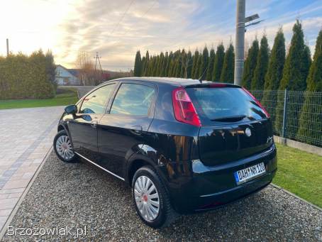 Fiat Grande Punto Klima 2009
