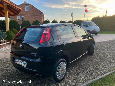 Fiat Grande Punto Klima 2009