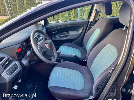 Fiat Grande Punto Klima 2009