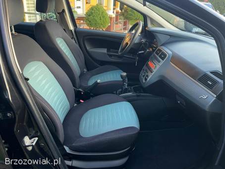 Fiat Grande Punto Klima 2009