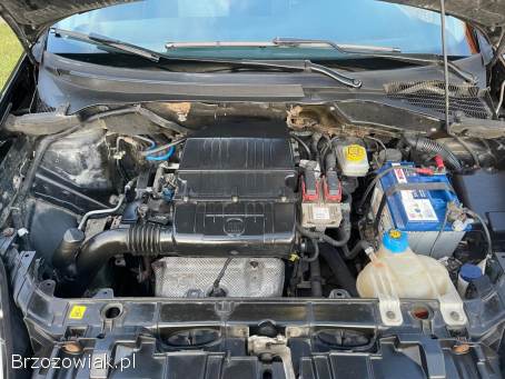 Fiat Grande Punto Klima 2009