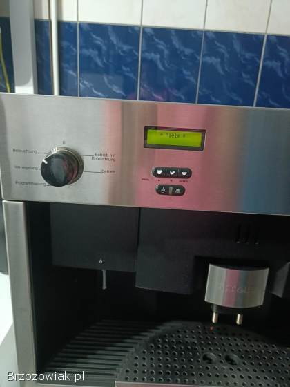 Ekspres do Kawy Miele CVA 620