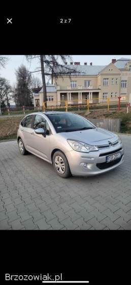 Citroën C3 2014