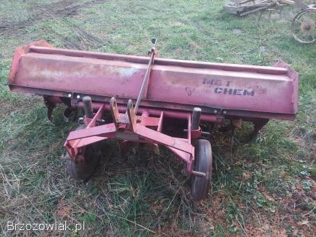 Glebogryzarka m-tech grudziądz 2m idealna