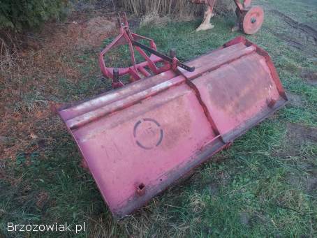 Glebogryzarka m-tech grudziądz 2m idealna