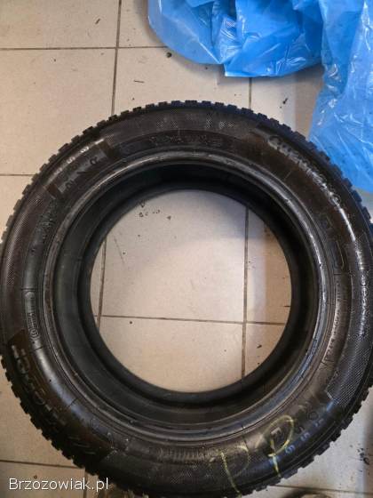 Opony wielosezonowe 4x Kleber Quadraxer 3 205/55 R16 22/23r